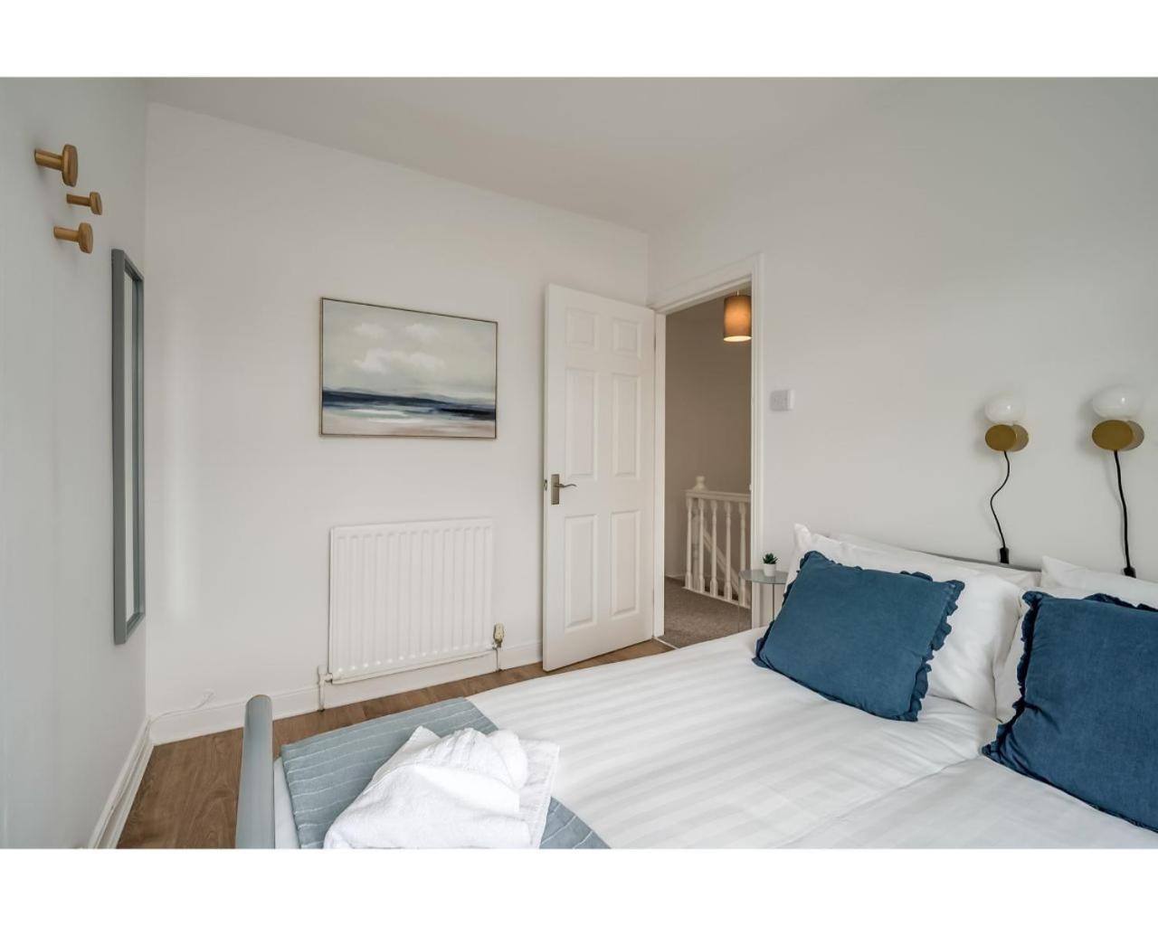 Central Belfast Apartments Belfast Work-Rest-Play R&R Ruang foto